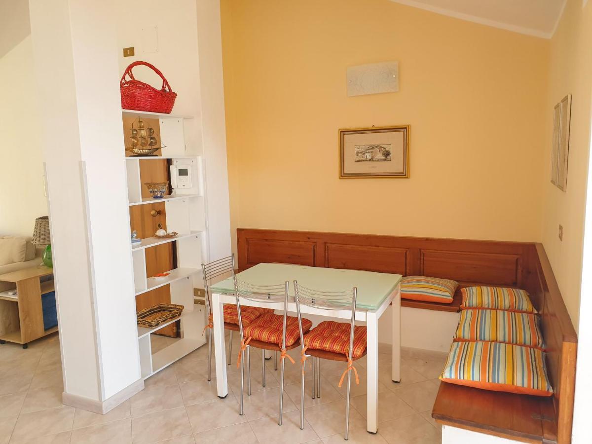 בובה מרינה Casa Vacanze Umberto I מראה חיצוני תמונה