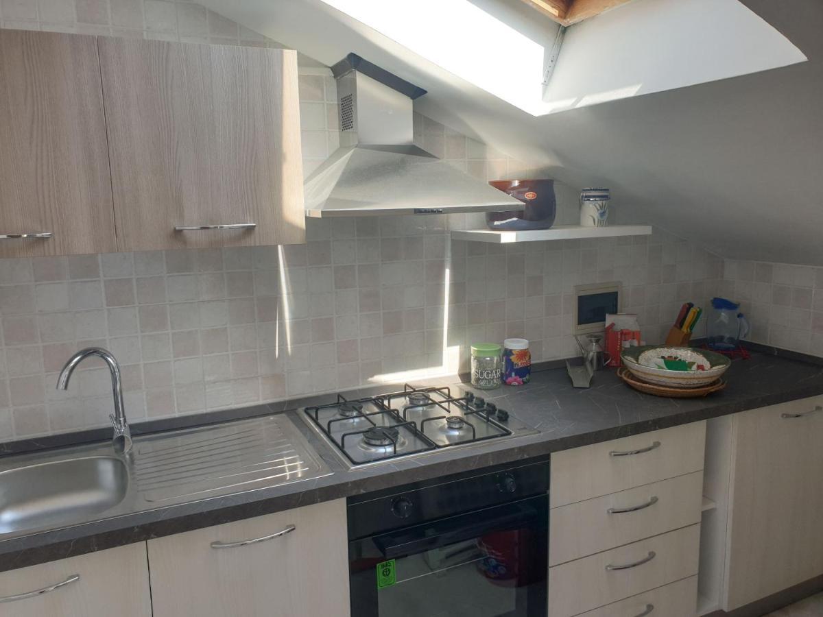 בובה מרינה Casa Vacanze Umberto I מראה חיצוני תמונה