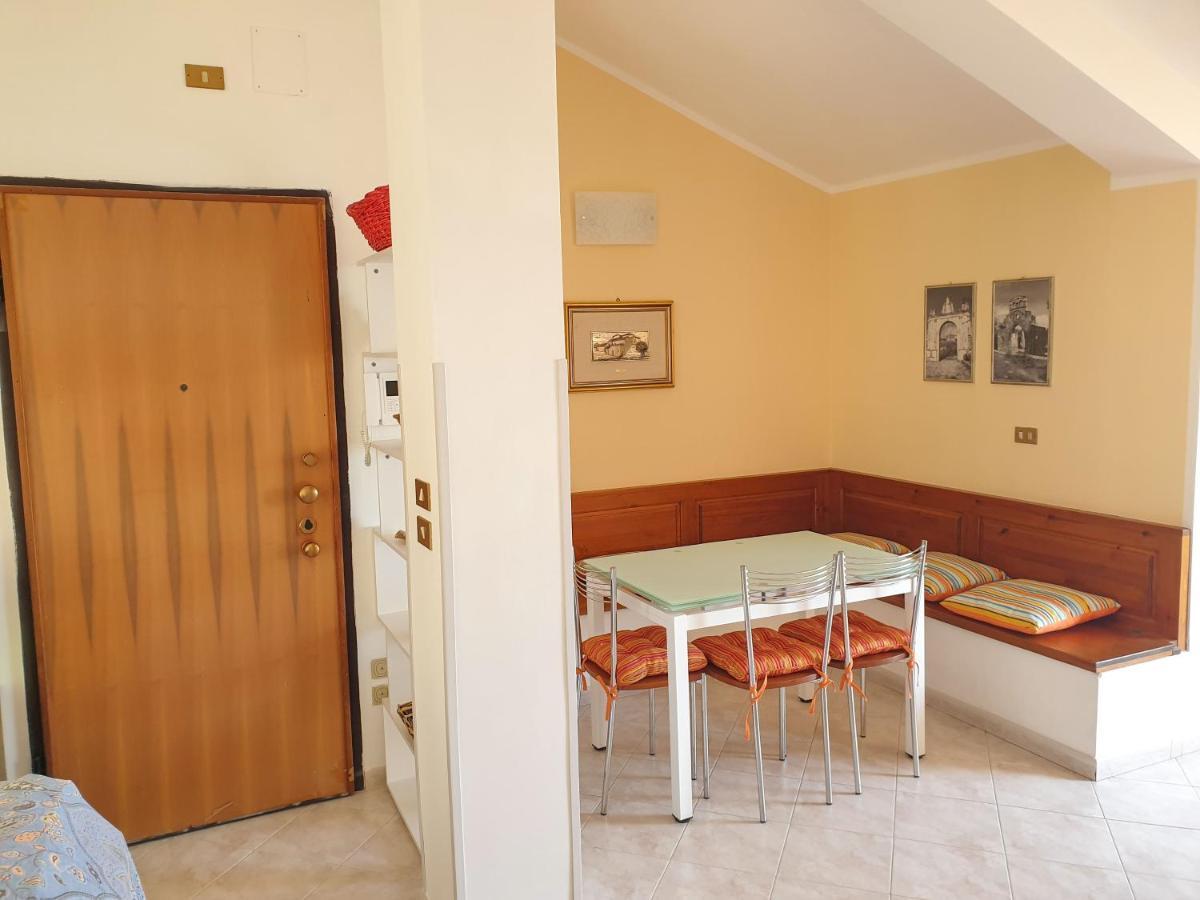בובה מרינה Casa Vacanze Umberto I מראה חיצוני תמונה