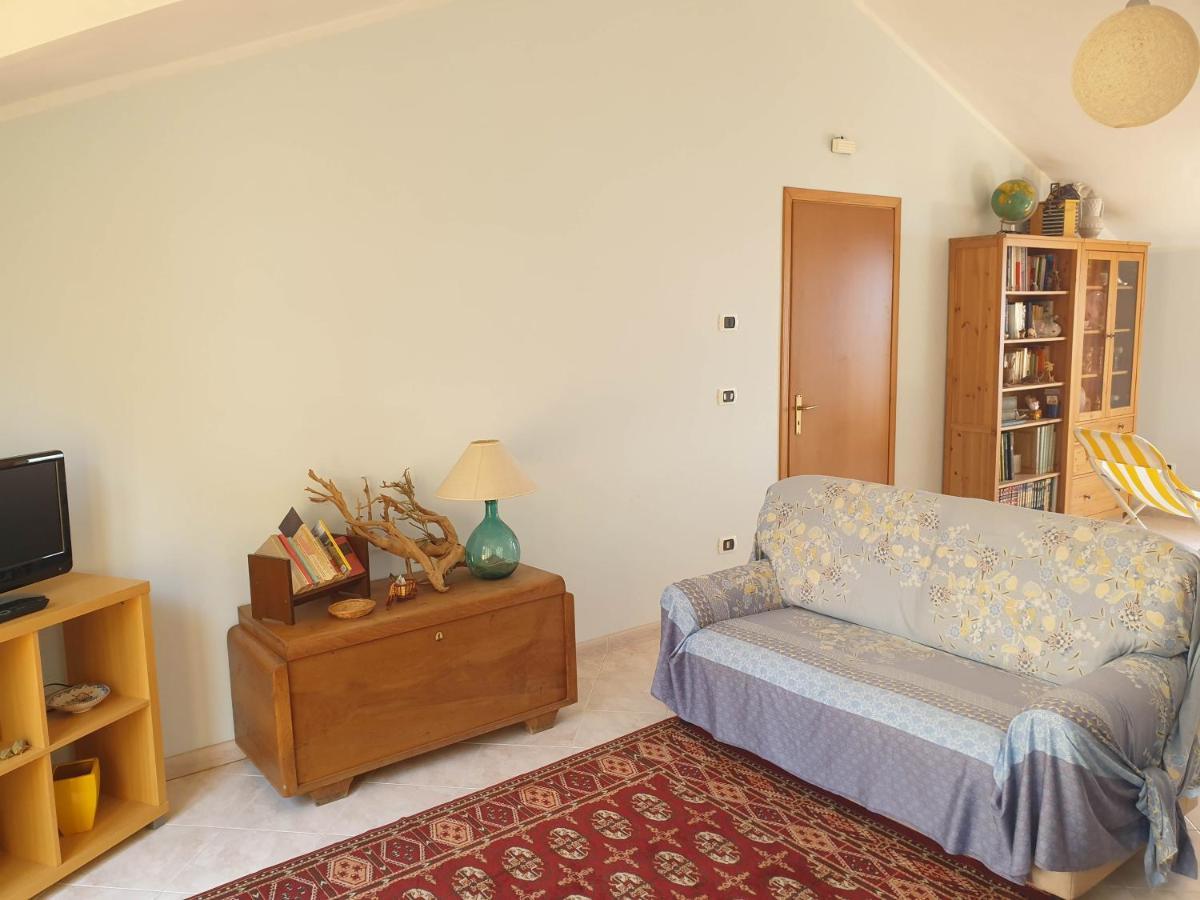 בובה מרינה Casa Vacanze Umberto I מראה חיצוני תמונה