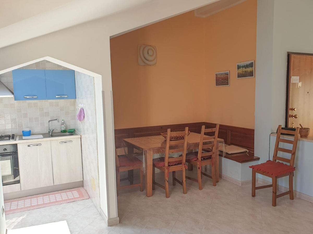 בובה מרינה Casa Vacanze Umberto I מראה חיצוני תמונה