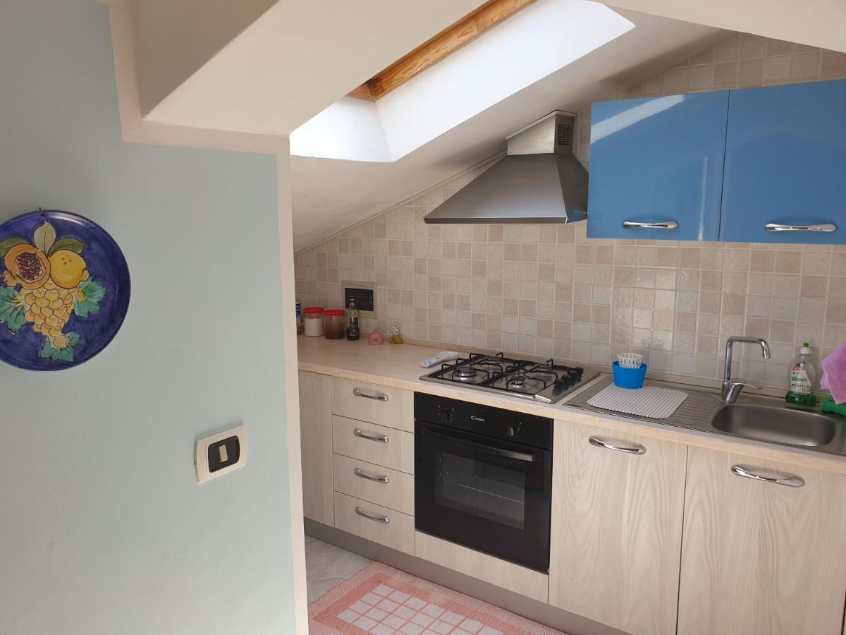 בובה מרינה Casa Vacanze Umberto I מראה חיצוני תמונה