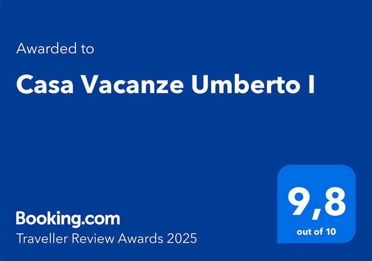 בובה מרינה Casa Vacanze Umberto I מראה חיצוני תמונה