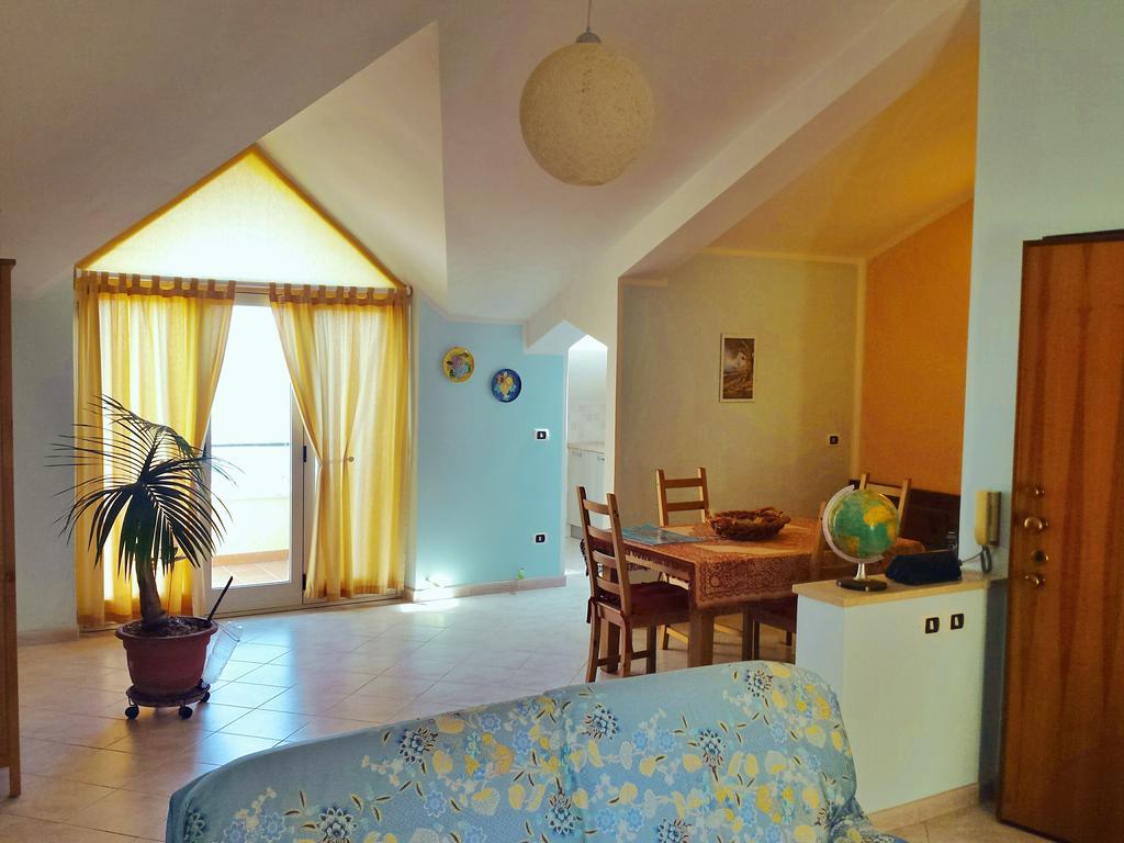 בובה מרינה Casa Vacanze Umberto I מראה חיצוני תמונה